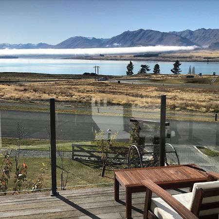 The Mackenzie Suites Lake Tekapo Exteriör bild