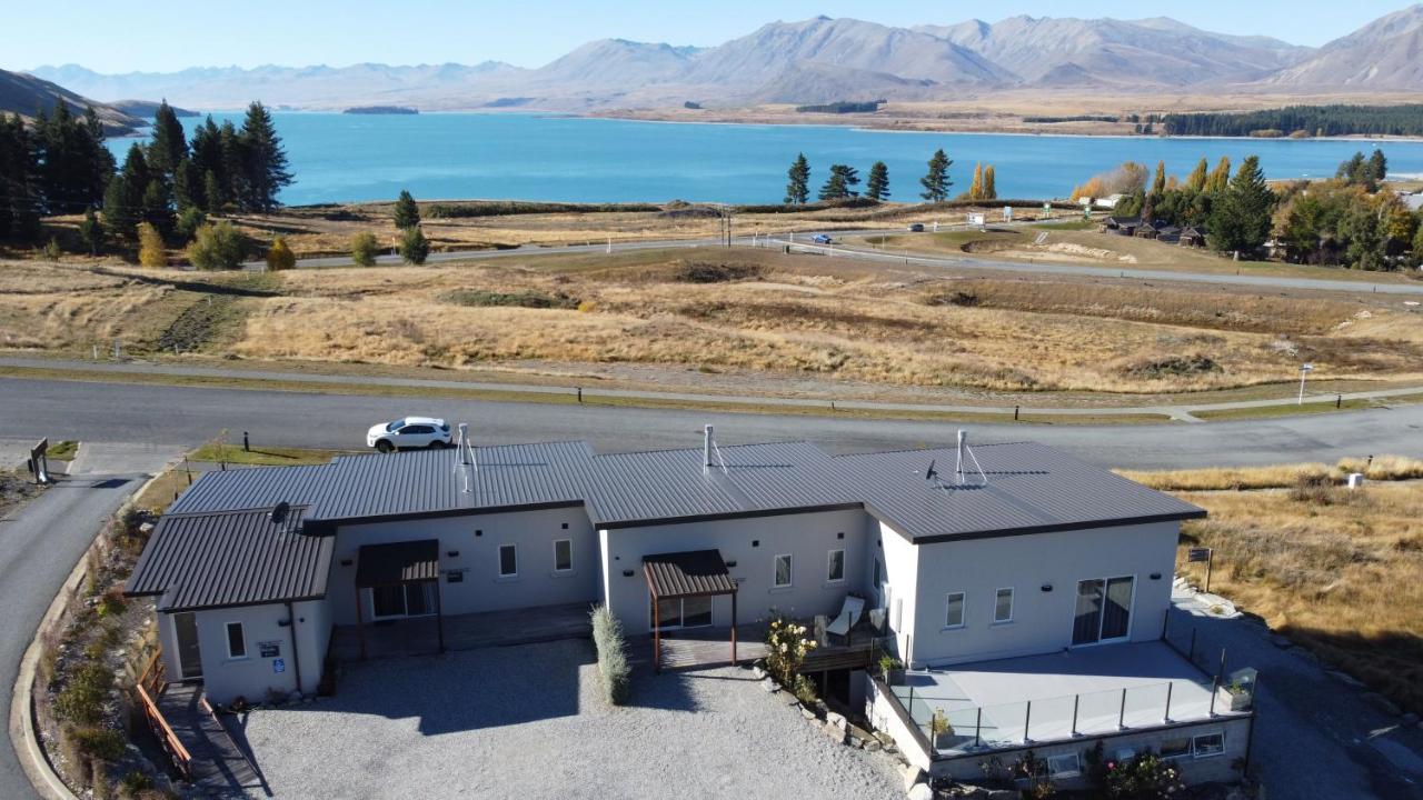 The Mackenzie Suites Lake Tekapo Exteriör bild