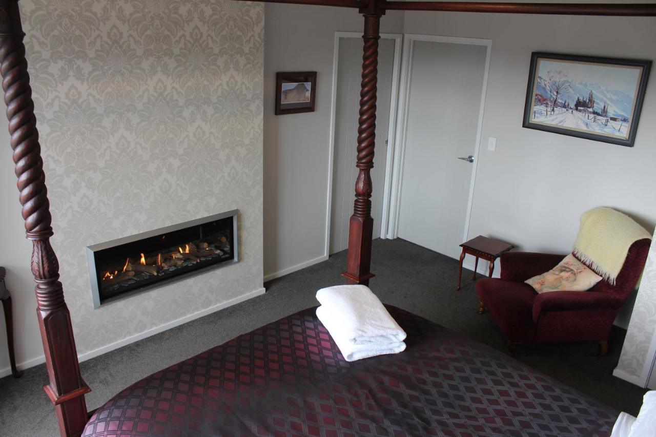 The Mackenzie Suites Lake Tekapo Exteriör bild