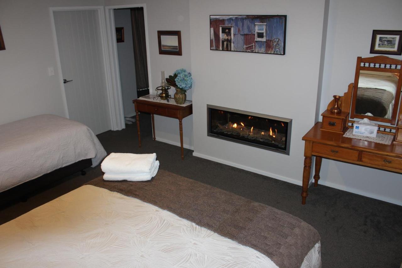 The Mackenzie Suites Lake Tekapo Exteriör bild