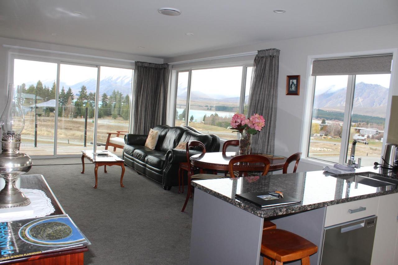 The Mackenzie Suites Lake Tekapo Exteriör bild