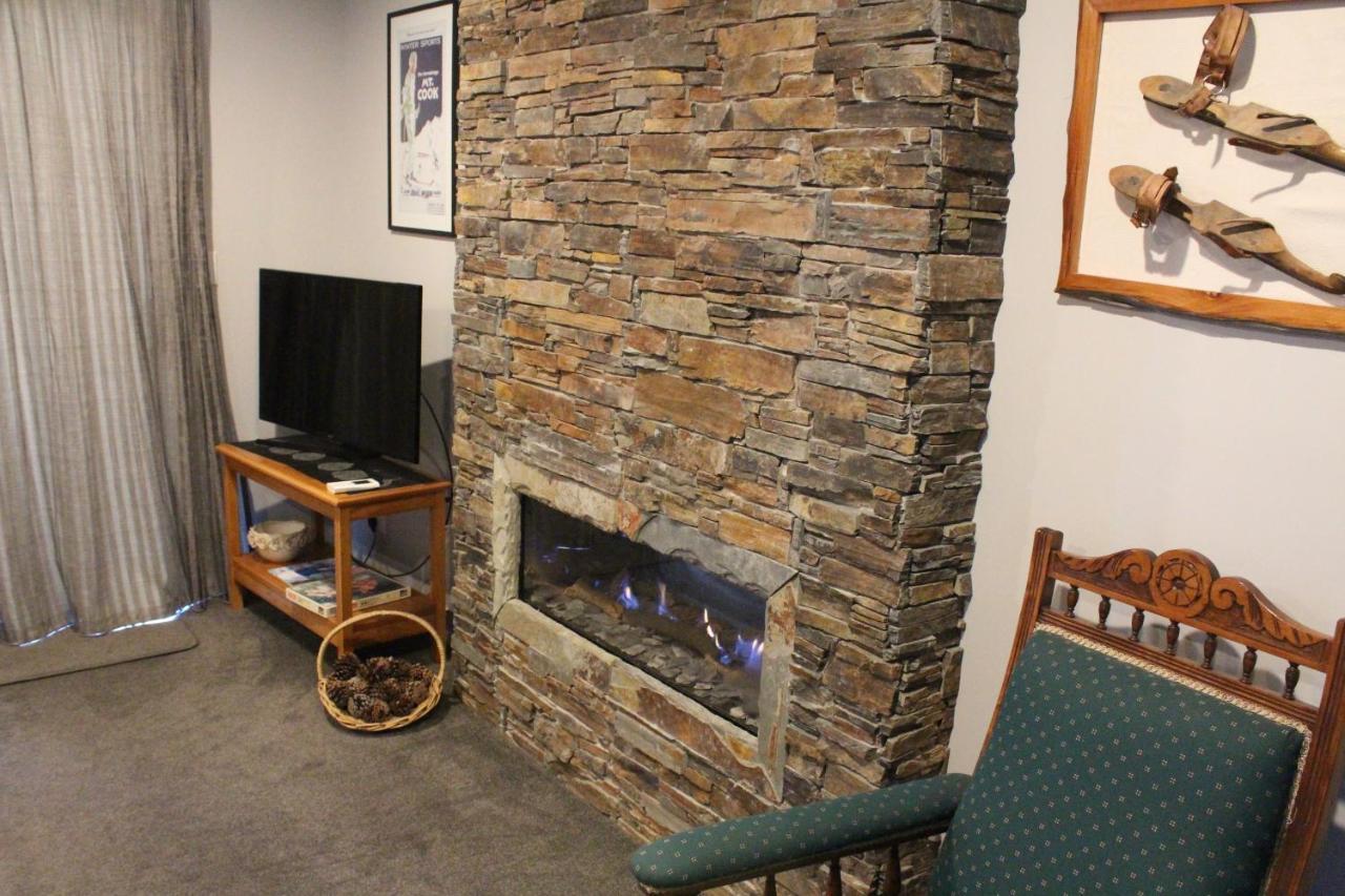 The Mackenzie Suites Lake Tekapo Exteriör bild