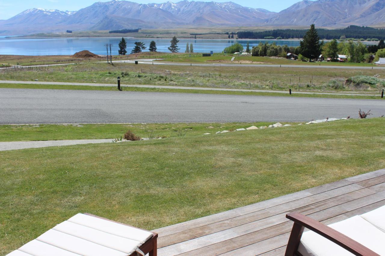The Mackenzie Suites Lake Tekapo Exteriör bild