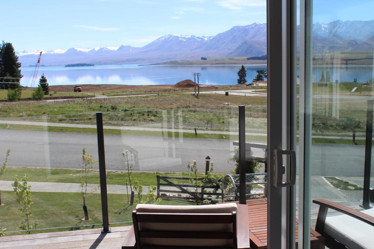 The Mackenzie Suites Lake Tekapo Exteriör bild