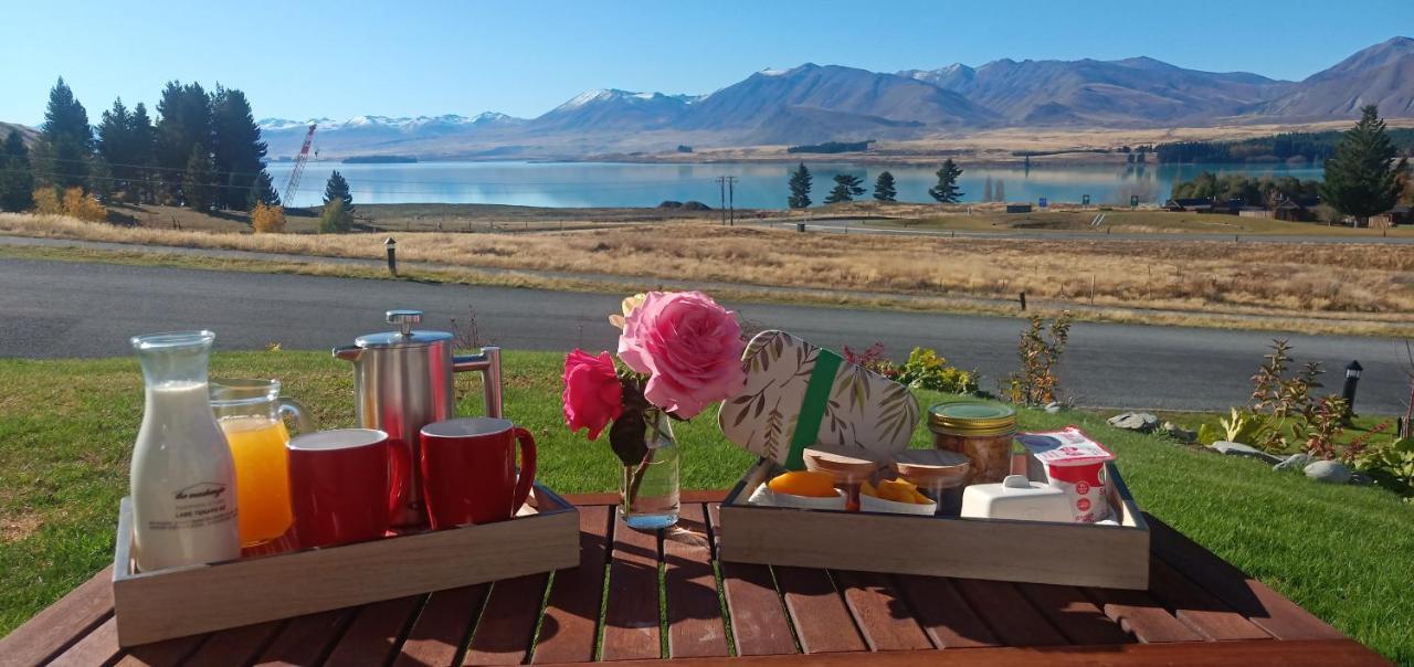 The Mackenzie Suites Lake Tekapo Exteriör bild